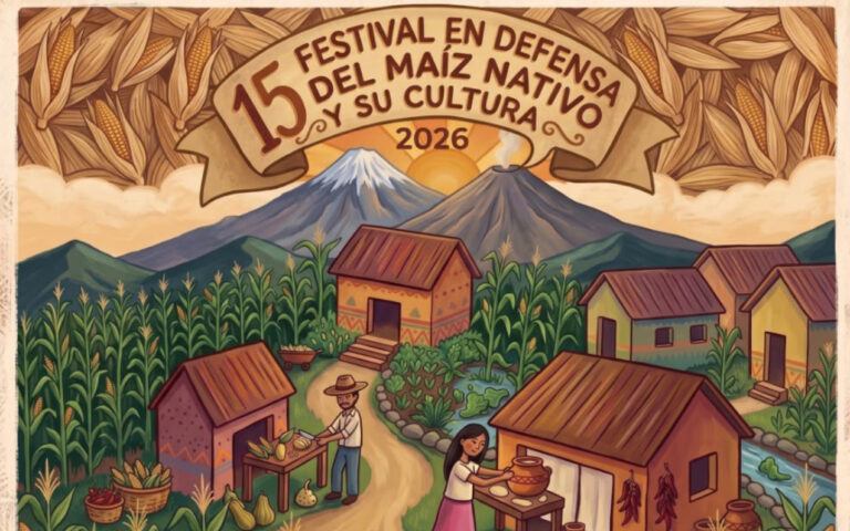 Celebrando nuestra agrobiodiversidad: Taller “La Milpa: Riqueza, Cultura y Nutrición” en Colima